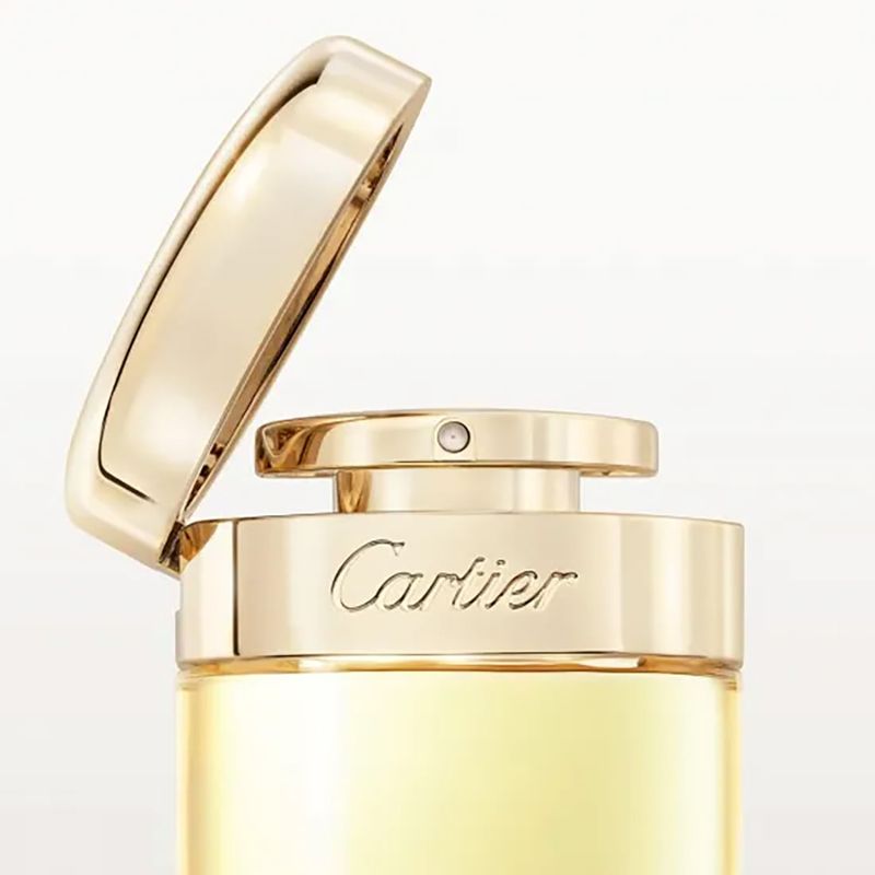 Cartier perfume baiser clearance fou