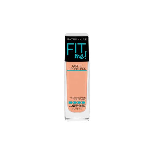 Fit Me Matte + Poraless Foundation
