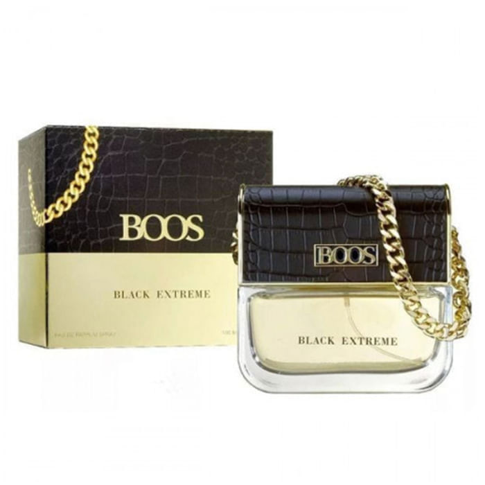Boos Black Extreme EDP - Beauty24