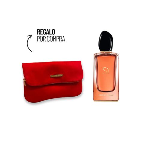 Si Intense EDP 100 ml + Sí Sobre