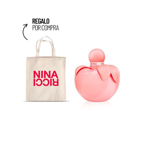 Nina Rose EDT 80 ml + Bolsa Le parfum