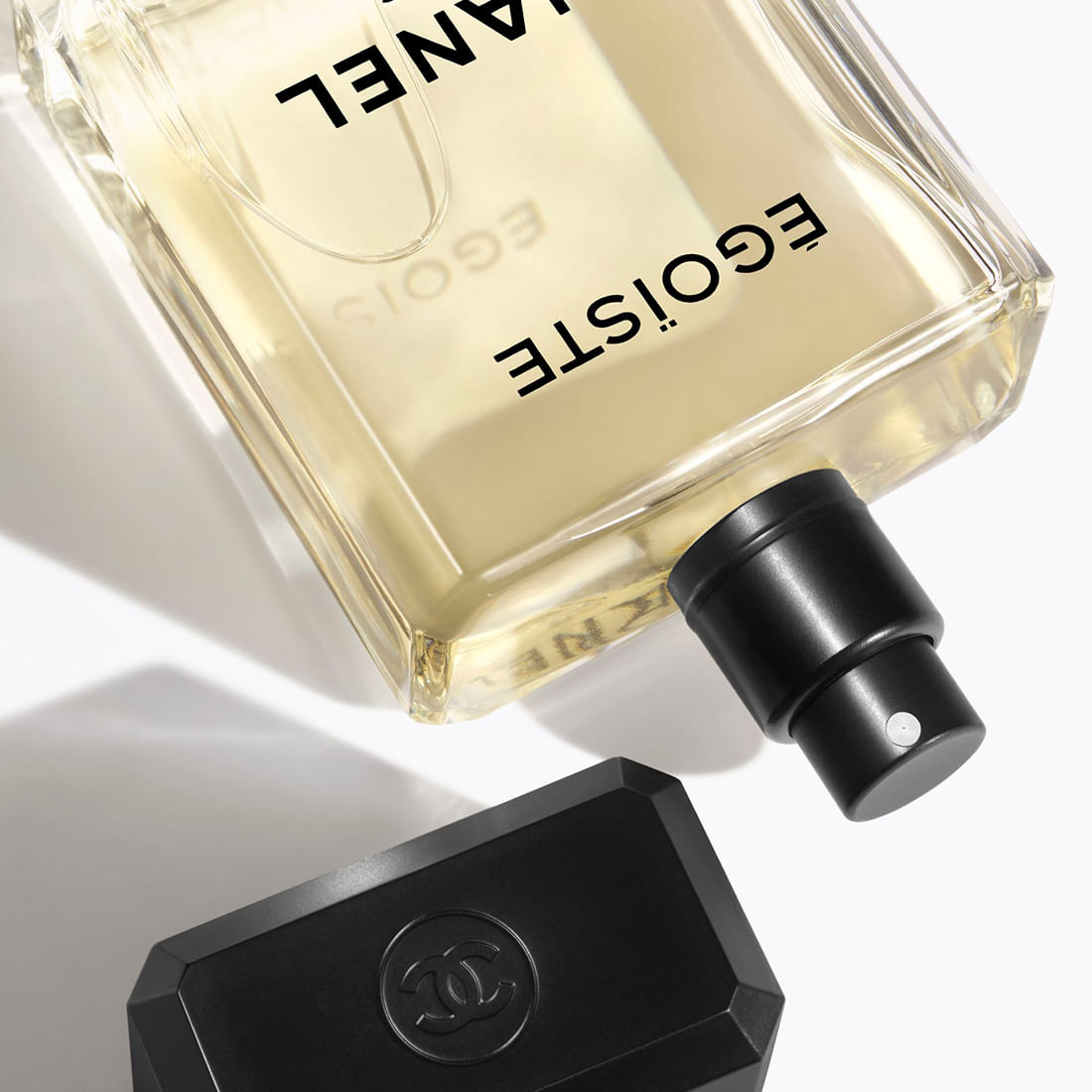 Égoïste EDT - Rouge Perfumerías: Le Parfum, Le Couleur