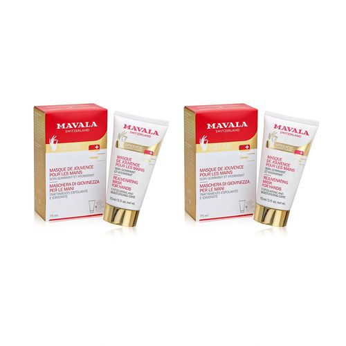 Masque Purifiant 75 ml x 2