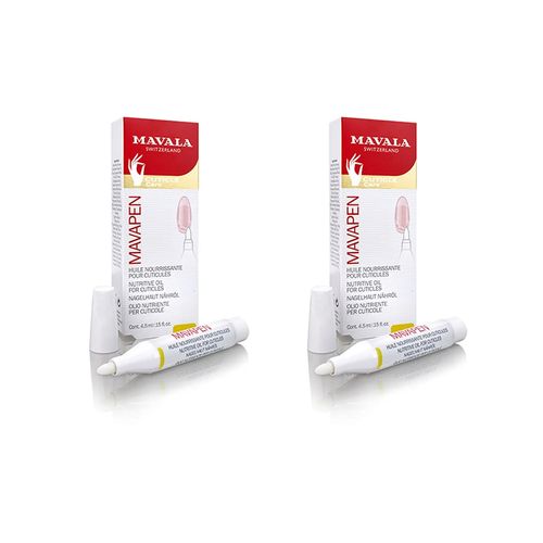 Mavapen Nourishing Oil For Cuticles x 2