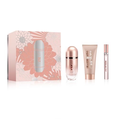 212 Vip Rosé EDP 80 ml Set