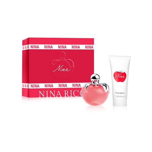 Nina EDT 80 ml Set