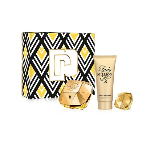 Lady Million EDP 80 ml Set