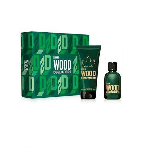 Green Wood EDT 100 ml Set