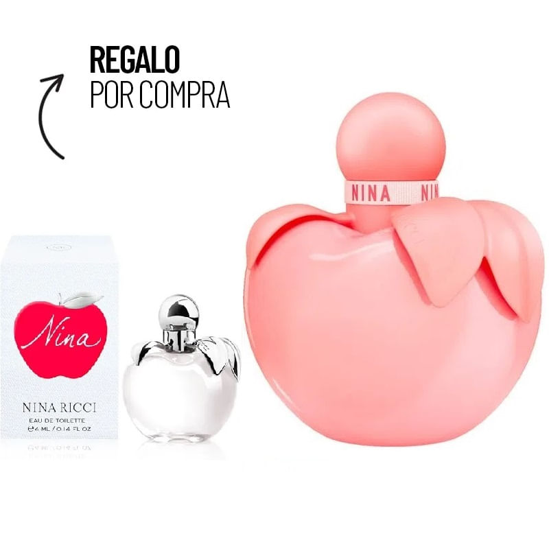 Nina rose online edt