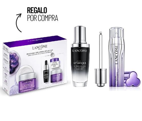 Renergie H.C.F. Triple Serum + Advanced Genifique Sérum 50 ml + Starter Kit