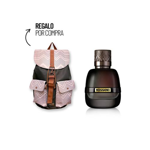 Pour Homme EDP 100 ml + Missoni Backpack For Man