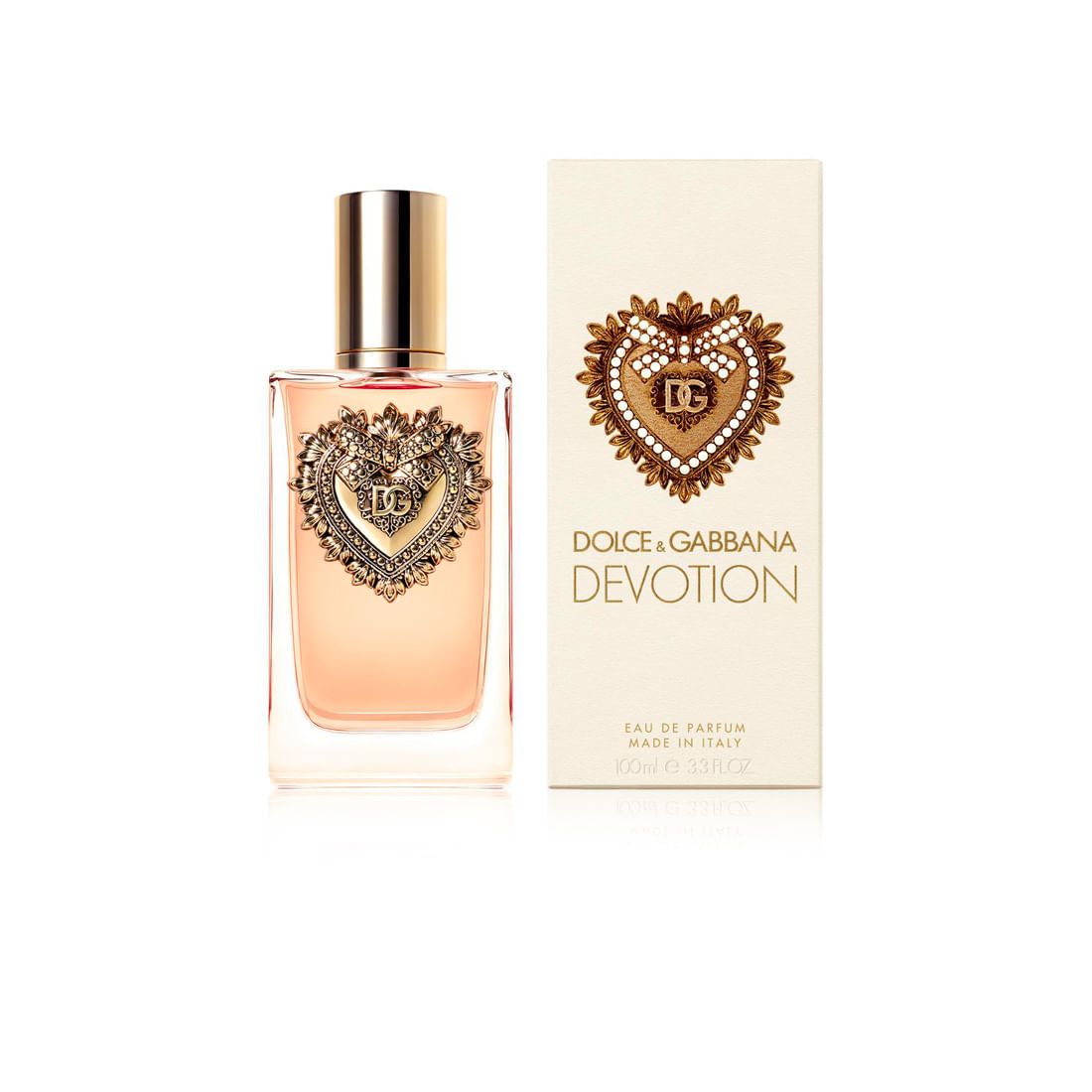 Devotion EDP de Dolce&Gabbana Rouge Beauté Perfumerías