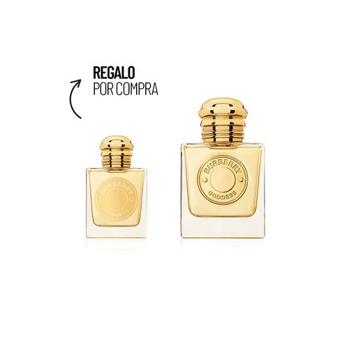 Goddess EDP 50 ml + Goddess EDP 5 ml