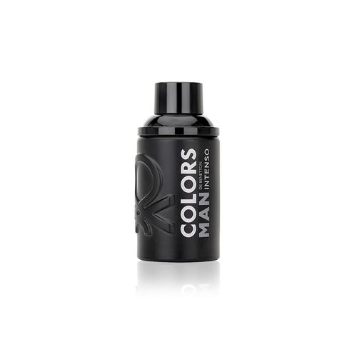 Colors Black Man Intenso EDP
