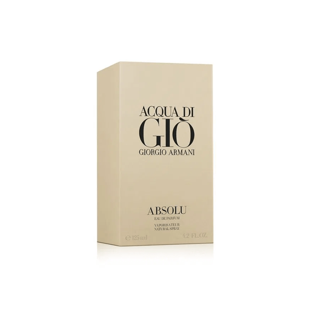 Armani absolu cheap 125ml