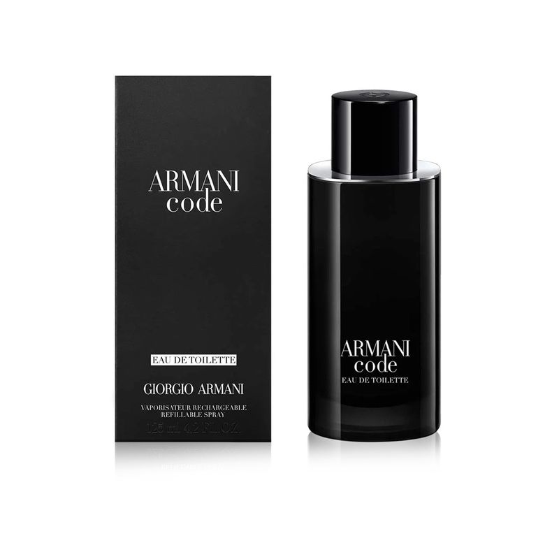 Armani code eau on sale de toilette 100ml