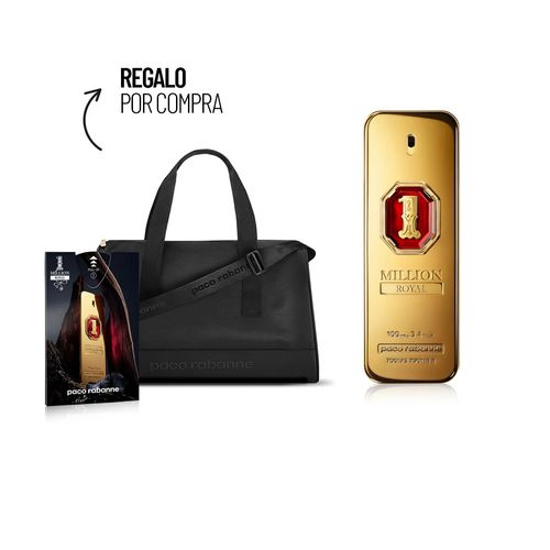 One Million Royal Parfum 100 ml + Travel Bag