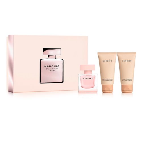 Cristal EDP 50 ml Set