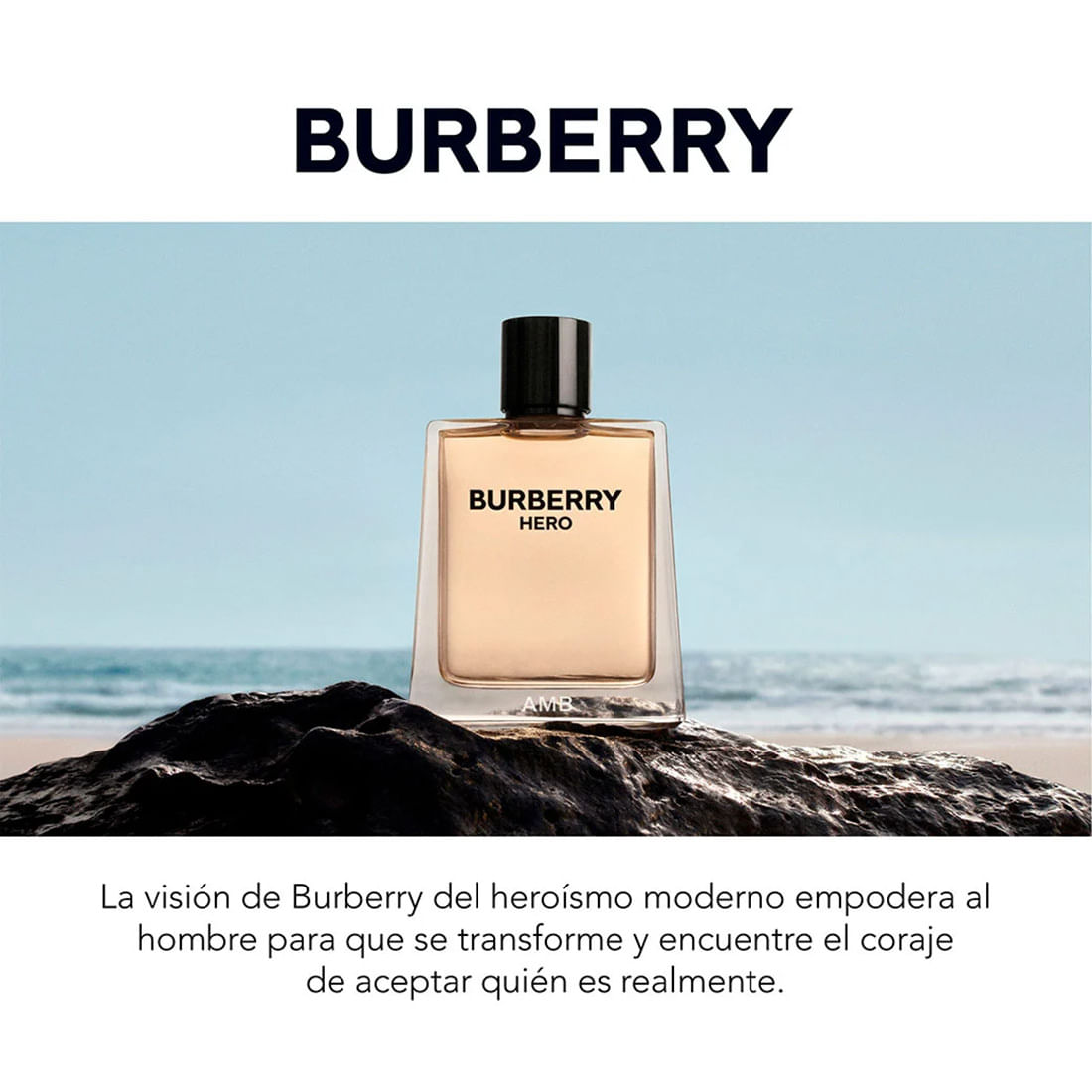 Hero EDT 100 ml Set de Burberry Rouge Perfumerias Le Parfum Le Couleur