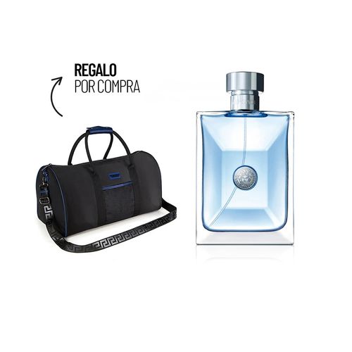 Pour Homme EDT 100 ml + Bag Duffle For Man