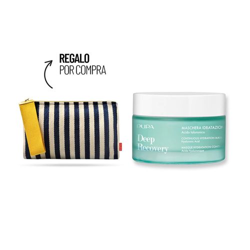 Deep Recovery Continuous Hydration Mask 50 ml + Sun Days Pochette
