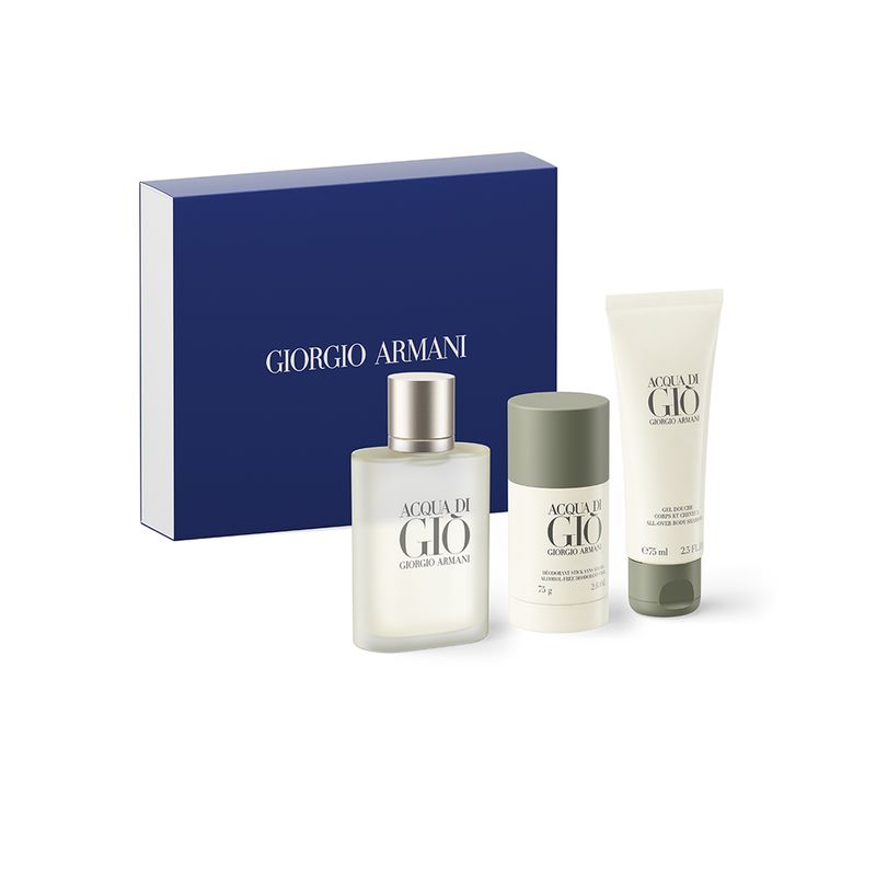 Acqua Di Gio Men EDT 100 ml Desodorante Set Beauty24