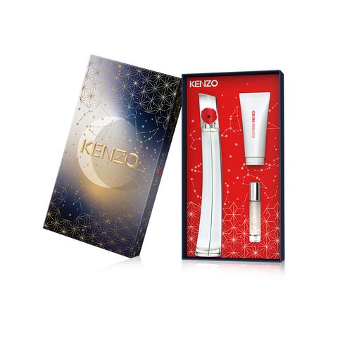 Flower By Kenzo EDP 100 ml + Set