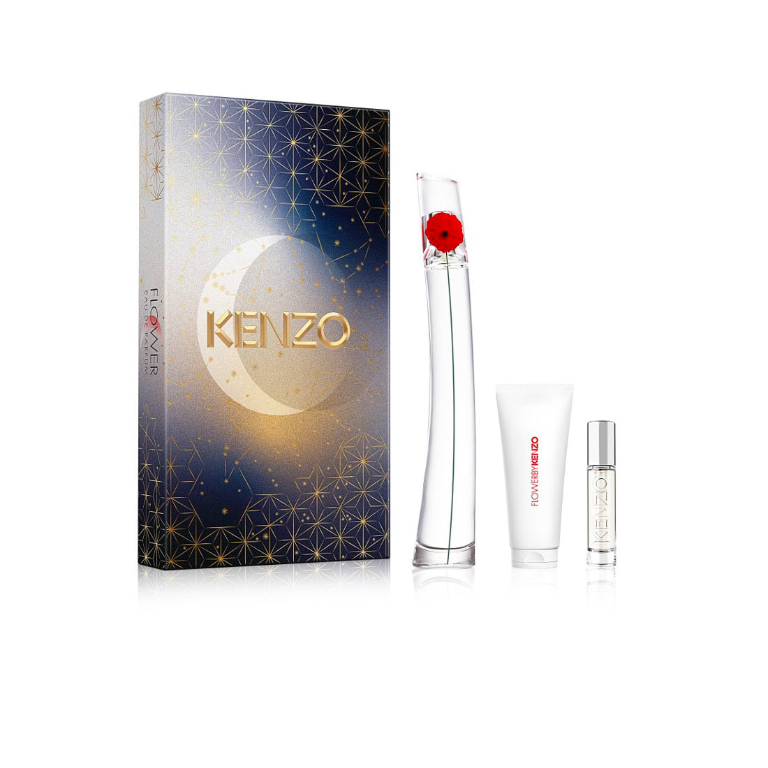 Flower By Kenzo EDP 100 ml Set de Kenzo Beauty24