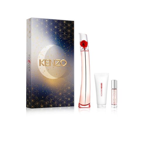 Flower By Kenzo Poppy Bouquet EDP 100 ml + Set