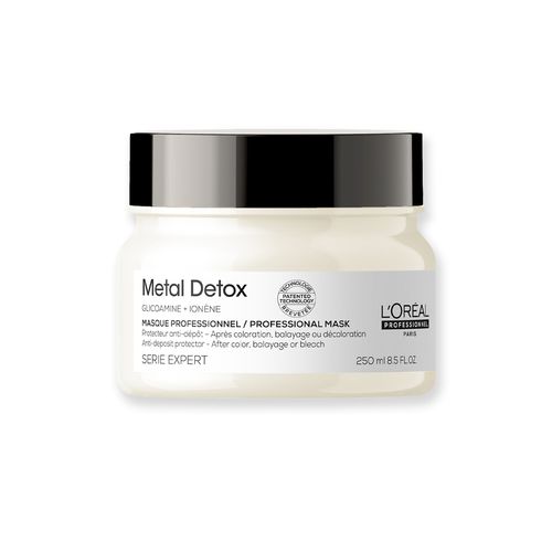 Serie Expert Metal Detox Máscara