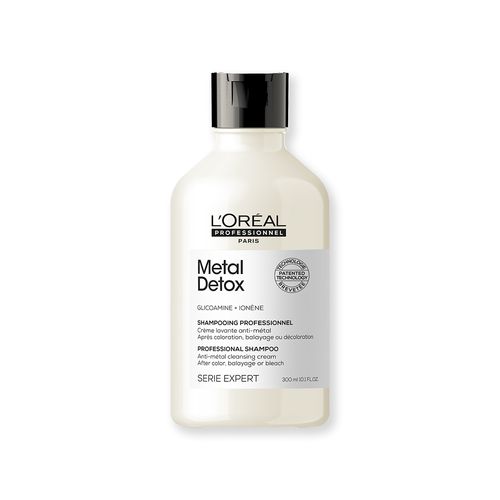 Serie Expert Metal Detox Shampoo