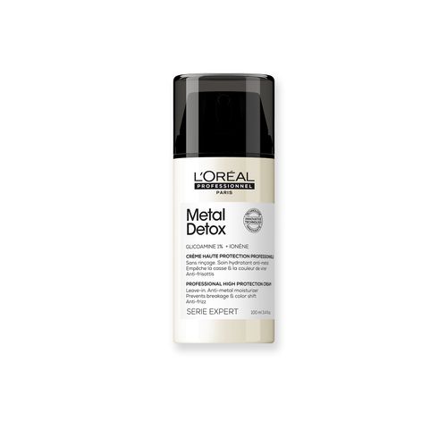 Serie Expert Metal Detox Crema de Peinar
