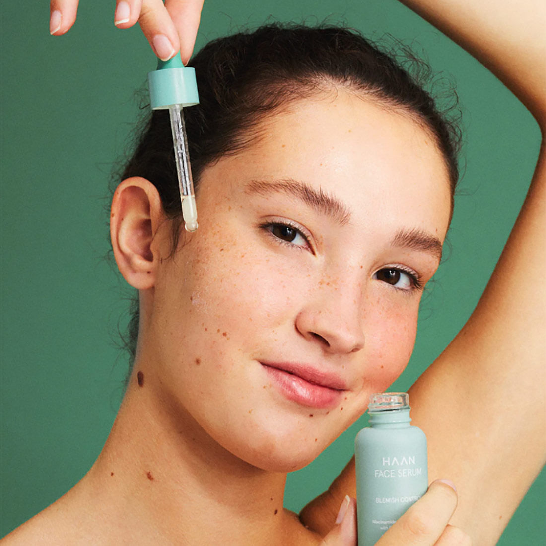 Face Serum Oily Skin de Haan Rouge Perfumerías Le Parfum, Le Couleur