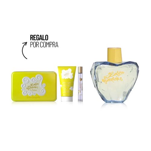 Mon Premier Parfum 100 ml + Set Lolita