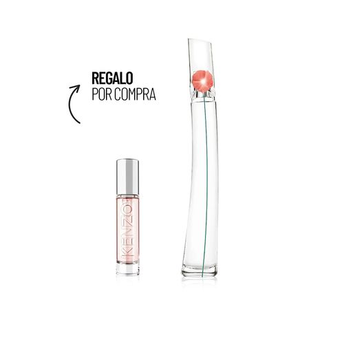 Flower EDT 100 ml + Flower L'absolue 10 ml