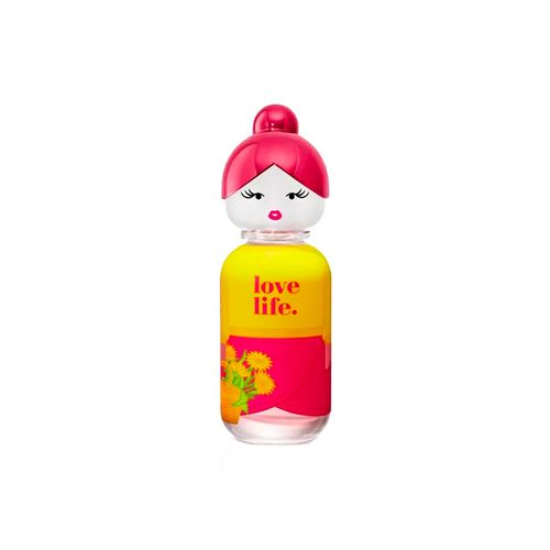 Sisterland Yellow Peony EDT