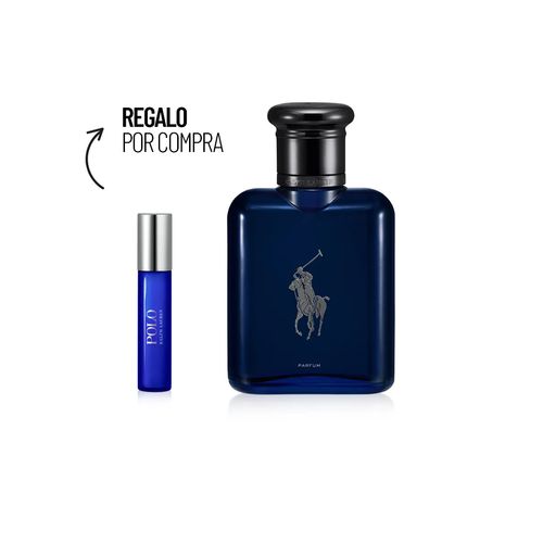 Polo Blue Parfum 75 ml + Blue EDP 10 ml
