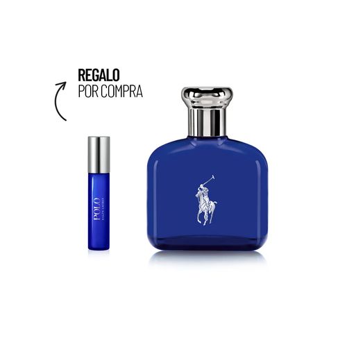 Polo Blue EDT 75 ml + Blue EDP 10 ml