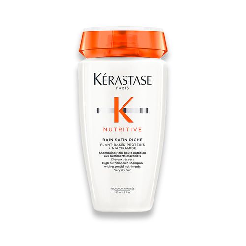 Nutritive Bain Satin Riche Shampoo