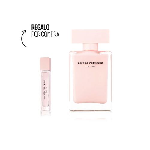 For Her EDP 100 ml + Mini Talla