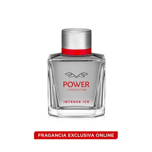 Power Of Seduction Intense Ice EDT