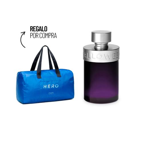 Man EDT 125 ml + Man Hero Bag