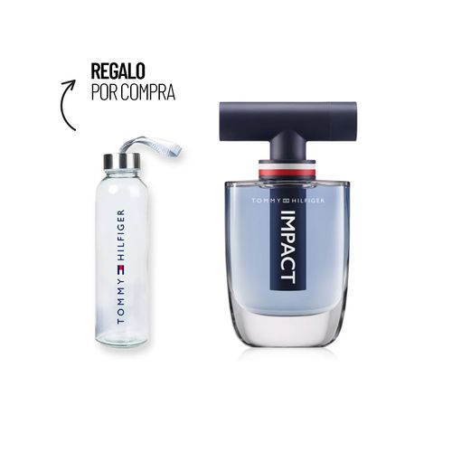 Tommy Impact EDT 50 ml + Botella