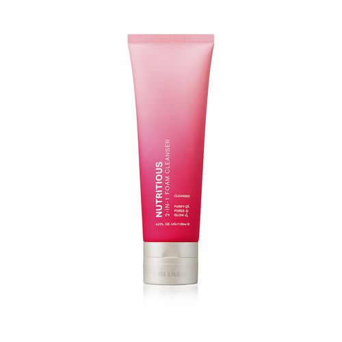 Nutritious Espuma de Limpeza Facial 2 en 1