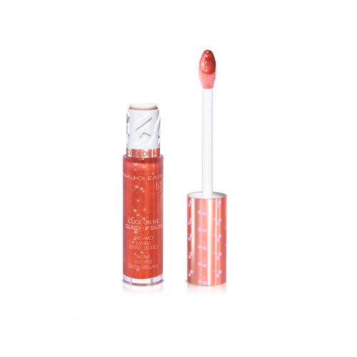 Click On Me Glassy Lip Balm