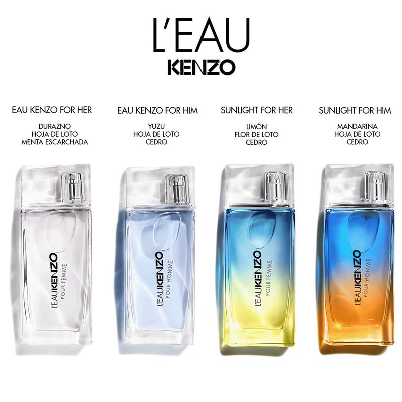 Kenzo perfume hombre zalando hotsell