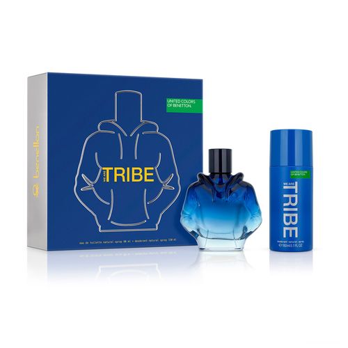 We Are Tribe EDT Set