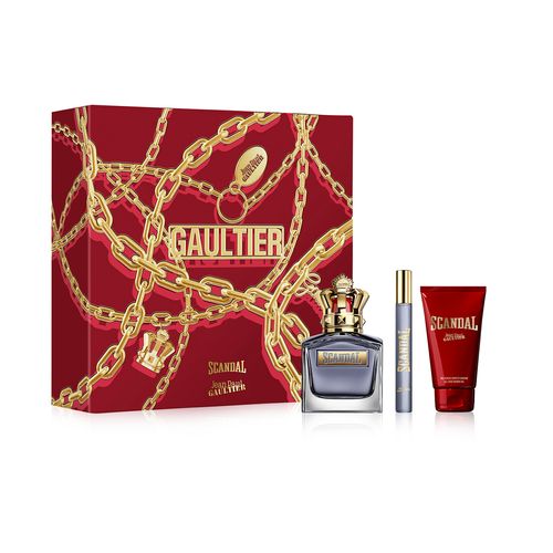 Scandal Pour Homme EDT Set