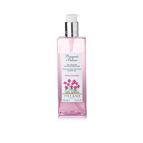 Autour de la Rose Shower Gel