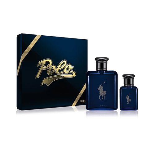 Polo Blue Parfum 125 ml Set